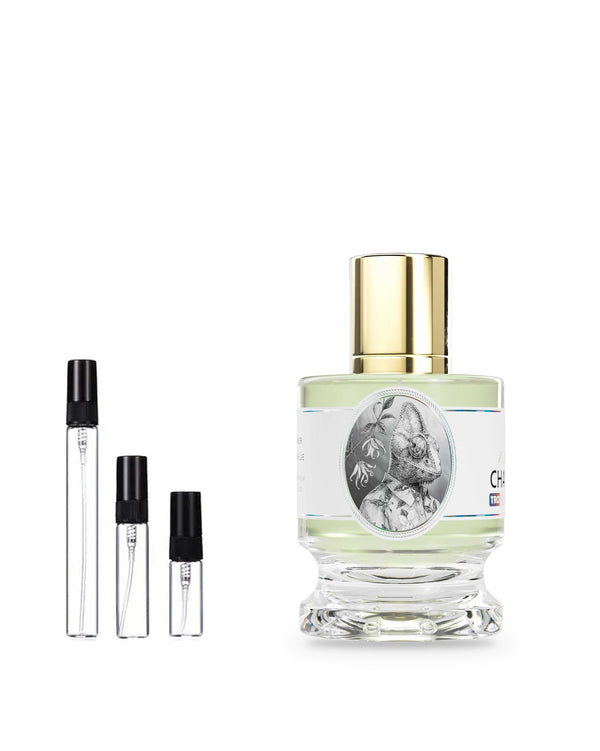 Zoologist Chameleon Tropical Blooms Edition Probe – Abfüllung im Glaszerstäuber (2, 5 oder 10 ml)