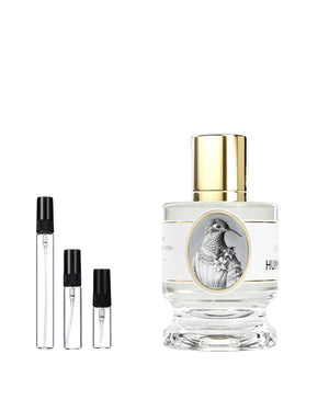 Zoologist Hummingbird Extrait de Parfum Probe – 2, 5 oder 10 ml Abfüllung im Glaszerstäuber