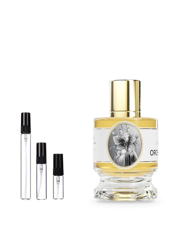 Zoologist Orchid Mantis Probe – Abfüllung im Glaszerstäuber (2, 5 oder 10 ml)