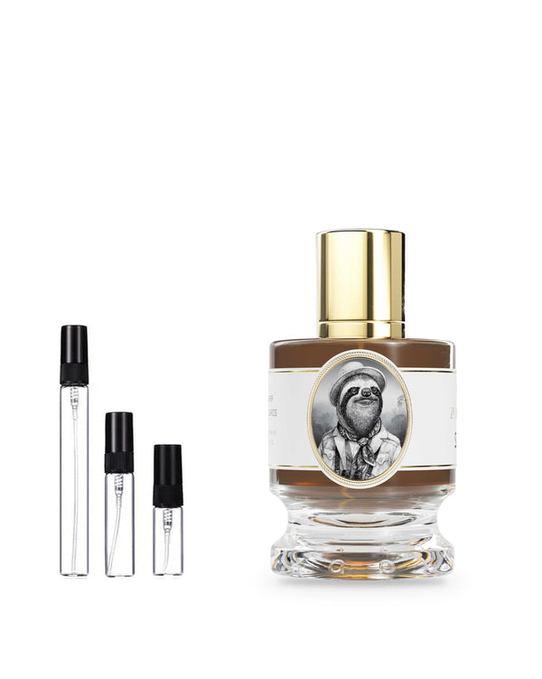 Zoologist Sloth Probe – Abfüllung im Glaszerstäuber (2, 5 oder 10 ml)